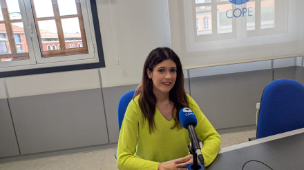 Mirian Pérez, Directora General de Discapacidad