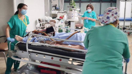 Reportaje en el quinto aniversario de la Covid-19