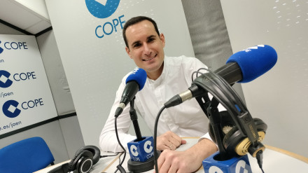 Latorre en COPE Jaén