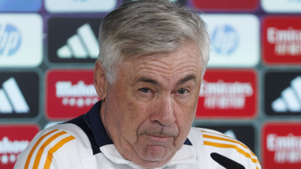 Carlo Ancelotti ha criticado el calendario de LaLiga y la dureza con el Real Madrid.