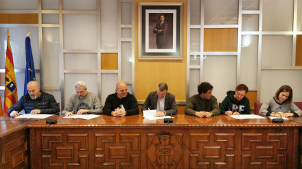 Convenios clubes deportivos