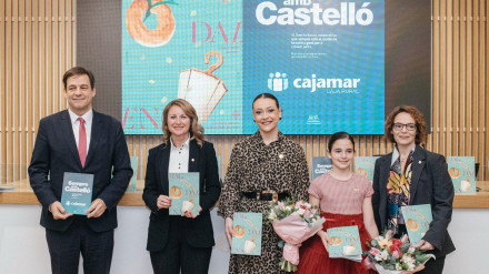 Presentación del programa oficial de las Fiestas de la Magdalena 2025