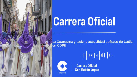 Carrera Oficial Cádiz