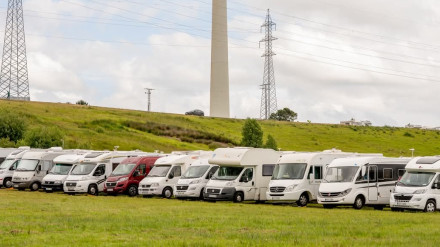 Encuentro de autocaravanas