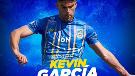 Kevin García