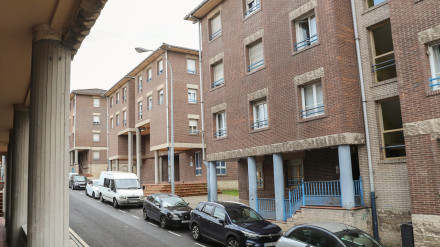 Barrio de La Corredoria