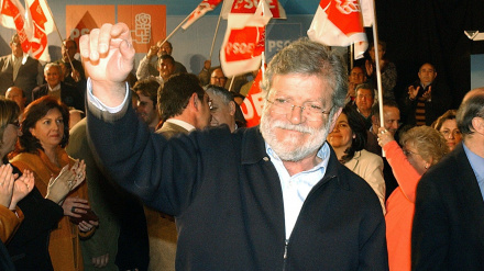 Juan Carlos Rodríguez Ibarra