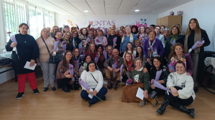 Mila Díaz, Coordinadora General de Cáritas Diocesana y Marina Henri, Referente en los proyectos de mujer en esta institución diocesana nos explican toda la labor realizada con mujeres que quiere descubrir el amor de Cristo
