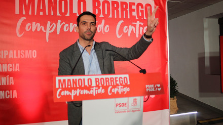 Manolo Borrego