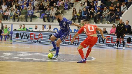 Cortés, en el encuentro entre el Manzanares y el Jimbee