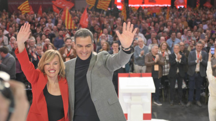 Alegría y Sánchez