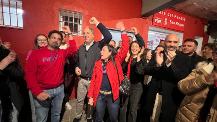 Juan Carlos Ruiz Boix gana las primarias