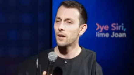 Se muda de Canadá a Barcelona y la decisión que toma en España a los 18 años siendo tartamudo cambia su vida: "¡Gano yo!"