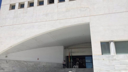 Palacio de Justicia de Motril