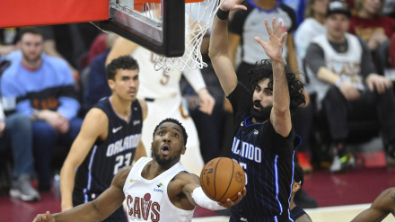 Imagen del Orlando - Cavaliers