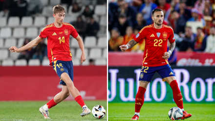 Dean Huijsen y Aleix García entra en la convocatoria de Luis de la Fuente