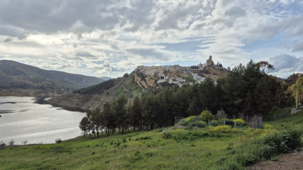 Embalse de Iznájar