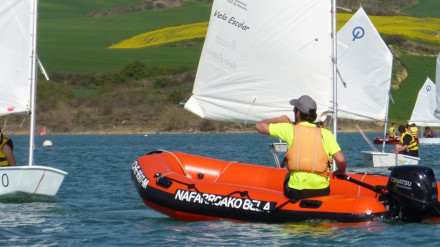 Campaña Escolar de Vela