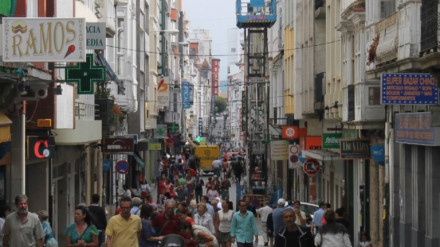 ACOF es la entidad que reúne a los comercios del barrio de A Magdalena en Ferrol