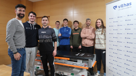 Máster en Entrenamiento para la Salud, Dolor y Patologías CEU_Vithas