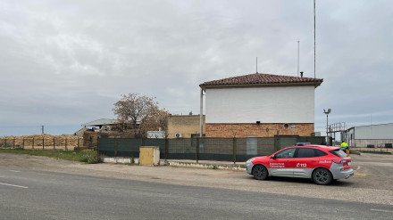 Accidente mortal laboral en Navarra