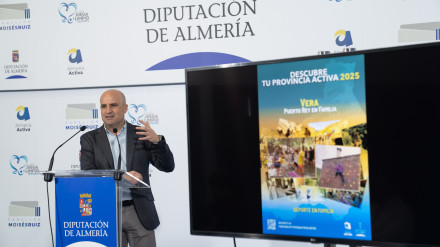 Presentación del Proyecto Descubre tu Provincia Activa 2025
