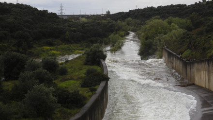 Los desembalses mantienen al Guadalquivir en el aviso rojo hidrológico en Córdoba