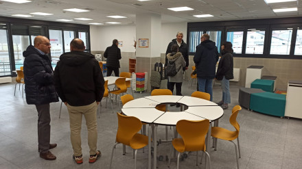 Ampliación Colegio de Corella