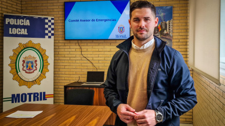 A pesar de las abundantes precipitaciones, Laurence no deja incidencias destacadas en Motril