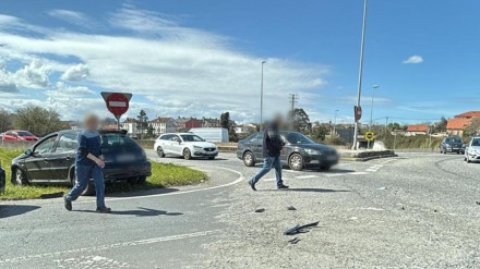 Zona en la que se produjo el accidente