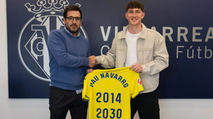 Pau Navarro