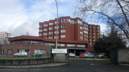 Residencia Mixta de Mayores de Caranza