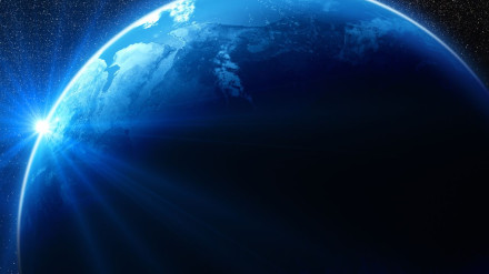 Imagen de Canva del espacio