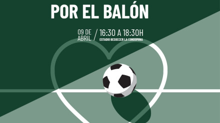 Unidos por el Balón