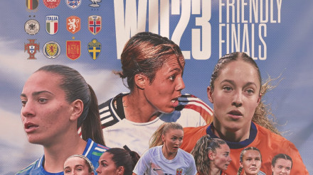 Pinatar Arena se convierte en el epicentro del fútbol internacional