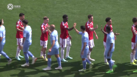 Imagen del Murcia-Ibiza del pasado 2 de Marzo