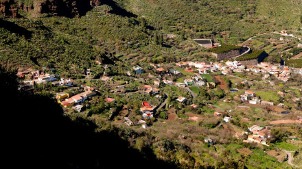 Los vecinos de El Roque de Valsequillo exigen soluciones al barrio