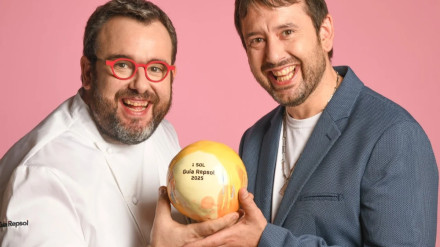 Sol Repsol para el Choko del Remigio