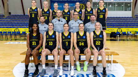 Llegó la hora de la Copa de la Reina para CB Jairis