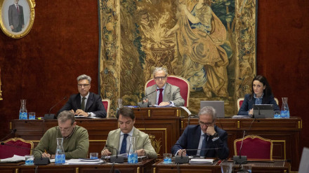 Pleno de la Diputación de Córdoba