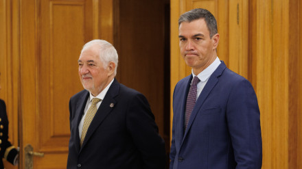 Joaquín Moeckel, en TRECE