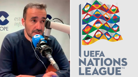 Juanma reflexiona sobre la Liga de Naciones de la UEFA