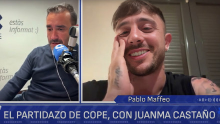 Juanma Castaño y Maffeo