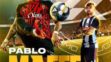 Maffeo participará este fin de semana en la Kings