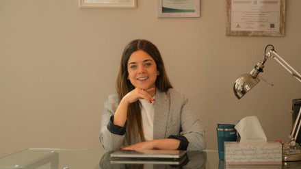 Beatriz Fernández, psicóloga en la Clínica de Psicología Beatriz Fernández