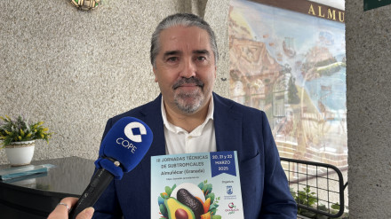Exitoso arranque de las III Jornadas Técnicas de Subtropicales en Almuñécar