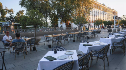 El Ayuntamiento de Sevilla aprueba la nueva Ordenanza de Veladores