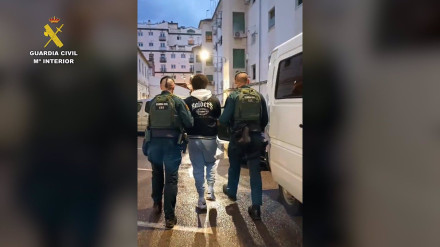 La Guardia Civil detiene en Córdoba a un presunto yihadista