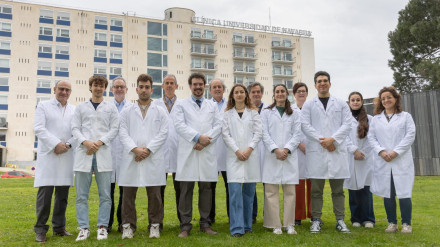 Una investigación de la Universidad de Navarra impulsa nuevas estrategias terapéuticas frente al linfoma no Hodgkin. -