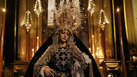 Virgen de la Soledad